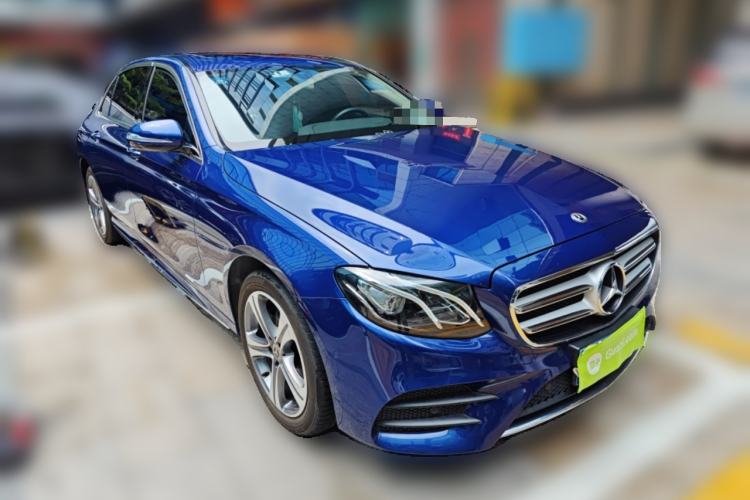 Used Mercedes-Benz E-Class 2018 Facelift E 200 L Sport Edition
