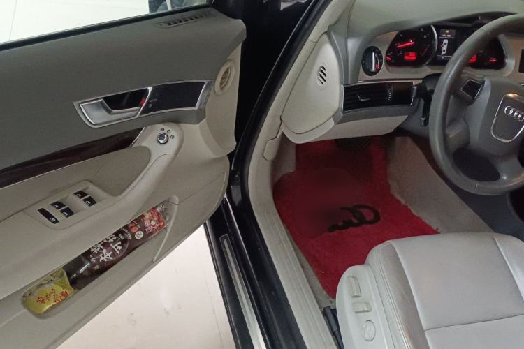 Used Audi A6L 2009 2.4L Technology version Driver Seat