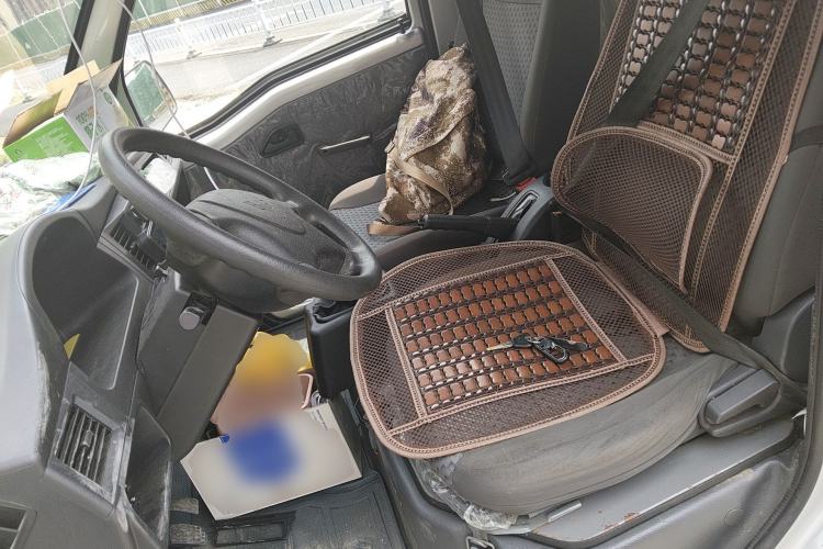 Used Wuling Zhiguang 2020 1.2L Practical Model China VI LSI Left Front Seat