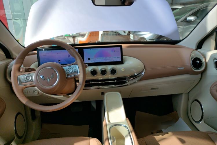 Used Wuling Bingo 2025 333 km Lingxi Deluxe Edition
