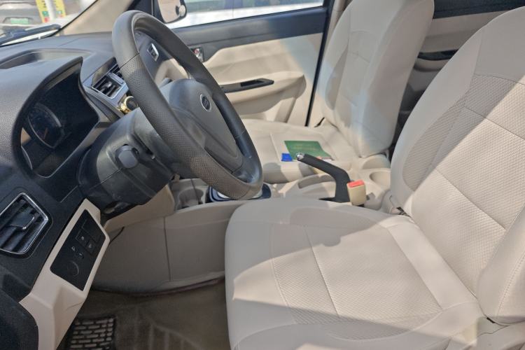 Used Karry K50 2016 K50S 1.5L Manual Comfort Model
