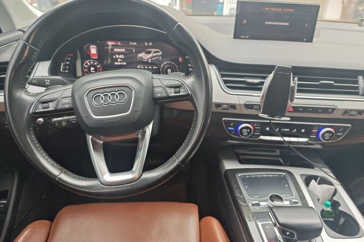 Used Audi Q7 2016 45 TFSI S line Prestige Edition
