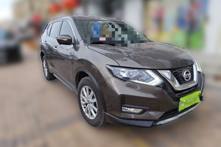 Used Nissan X-Trail 2017 2.0L CVT Comfort Edition 2WD
