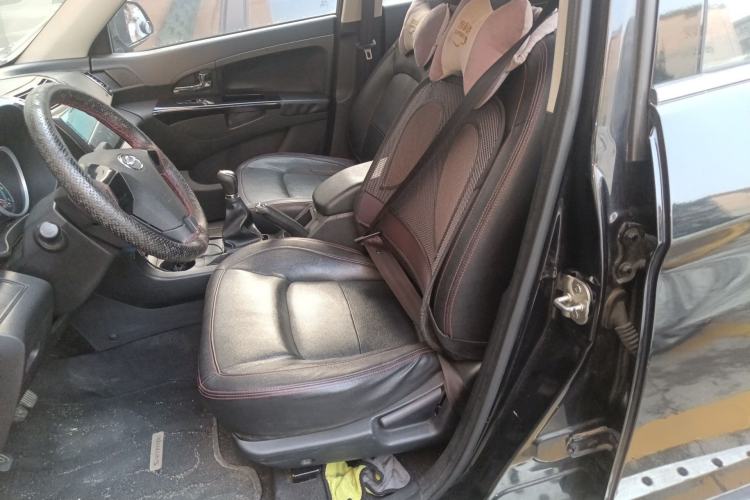 Used Land X5 2013 2.0T Manual Enjoyment Edition Left Front Seat