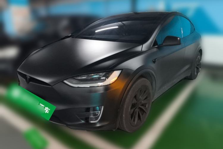 Used Tesla Model X 2019 Long-Range Version