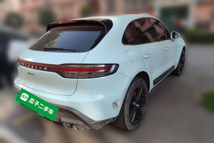 Used Porsche Macan 2022 Macan T 2.0T