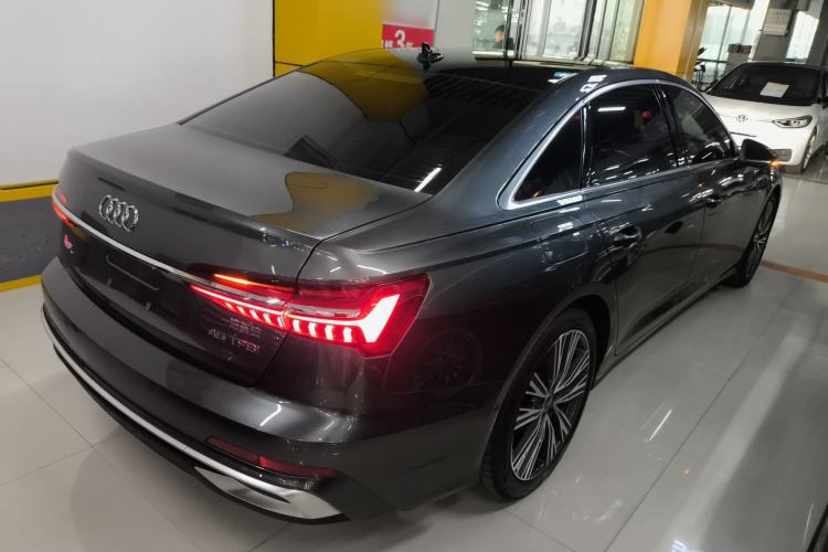 Used Audi A6L 2023 Revised 45 TFSI Prestige Dynamic Edition