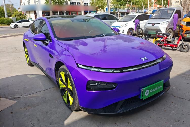 Used XPeng P7 2021 670E Pengyi Edition Exterior 1