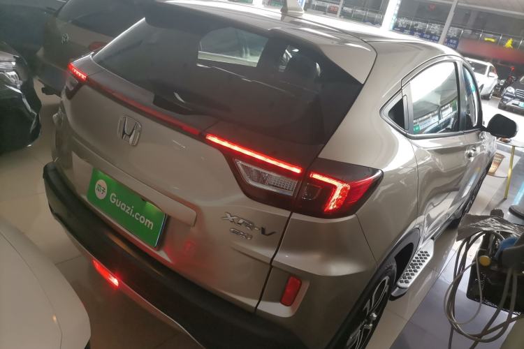 Used Honda XR-V 2017 1.8L EXi CVT Comfort Version Rear Right 45 Deg