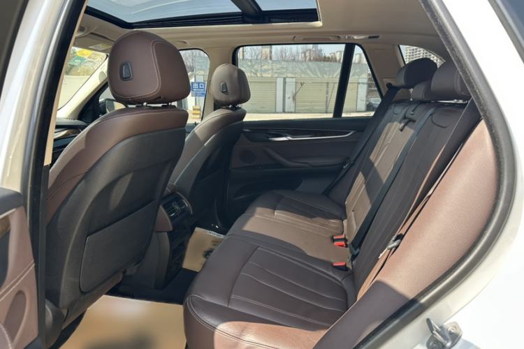 Used BMW X5 2018 xDrive28i