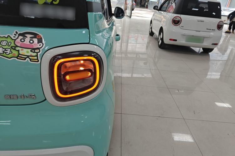 Used Bestune Pony 2025 222km Range Linglong Horse