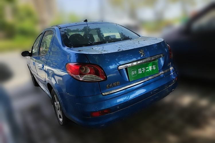 Used Peugeot 207 2011 Sedan 1.4L Manual Yule Edition