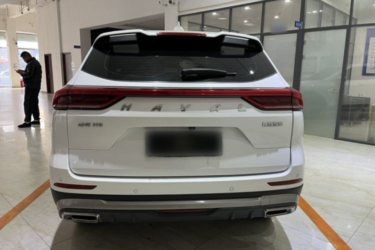 Used Haval H6 2021 National Trend Edition 1.5T Automatic Urban Version
