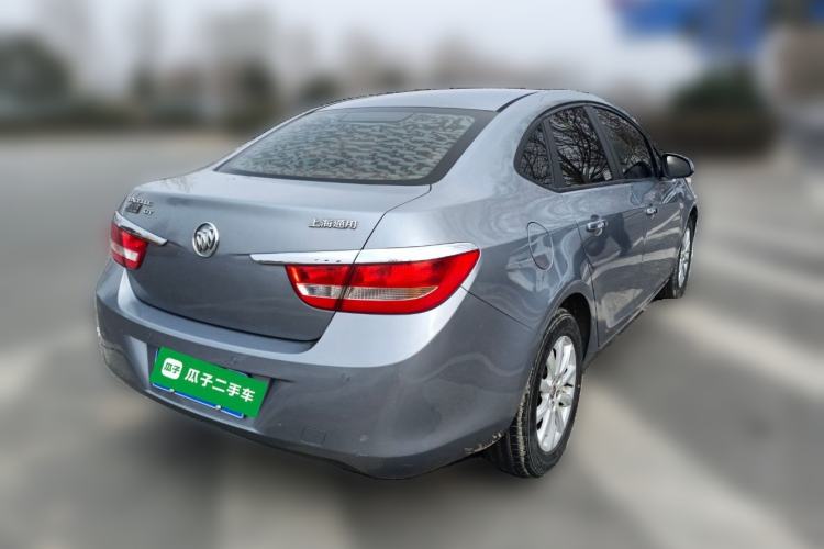 Used Buick GT 2012 GT 1.6L Manual Entry-Level Model