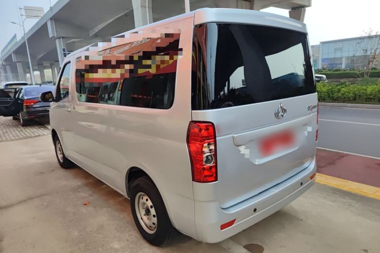 Used CHANGAN KAICHENG Ruixing M60 2023 1.5L GDI Comfort-Class Passenger Vehicle 6/7 Seats Exterior 2