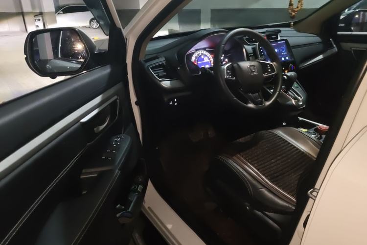 Used Honda CR-V 2021 240TURBO CVT 2WD Comfort Version
