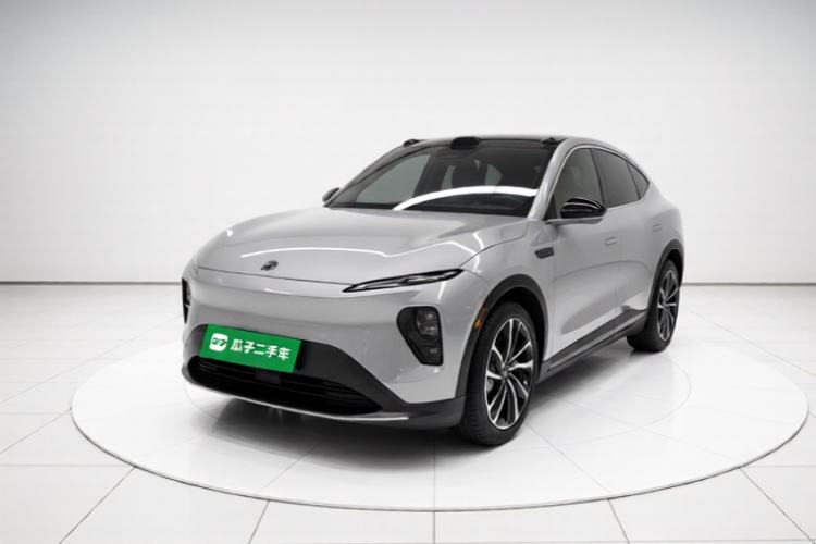 Used Nio EC7 2024 75 kWh Guazi used car, China used car export, Used car for sale, Used Nio cars, Cheapest cars for sale, Electric vehicle, New energy car