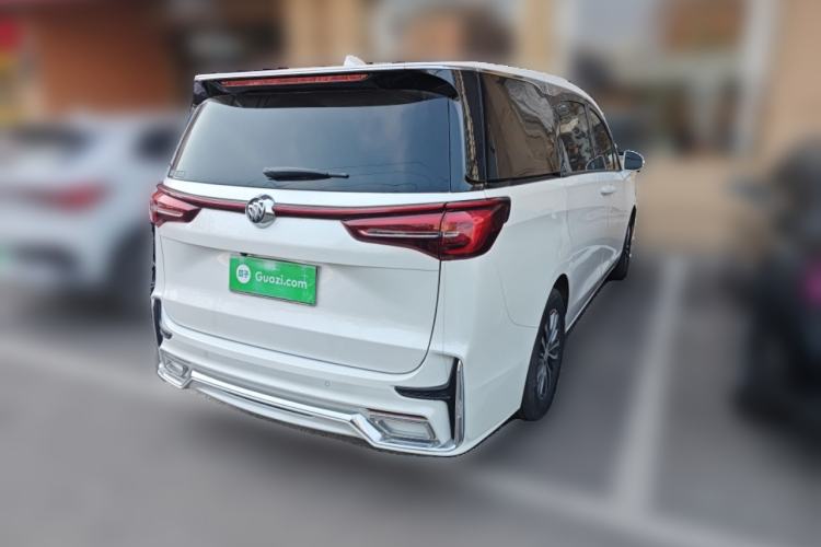 Used Buick GL8 2021 ES Landtrek 653T Comfort Edition