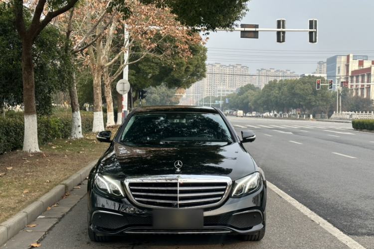 Used Mercedes-Benz E-Class 2017 E 300 L Sport Luxury Edition