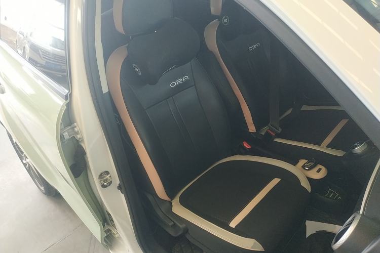 Used ORA Black Cat 2022 351 km Range Comfort Version Ternary Lithium