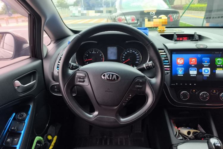 Used Kia K3 2015 1.6L Manual GLS
