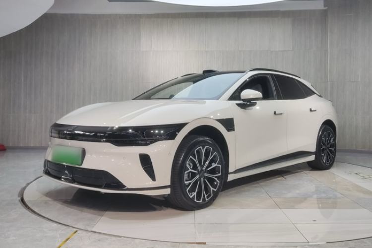 Used Zeekr 007GT 2025 Four-Wheel Drive Intelligent Driving Version 75 kWh