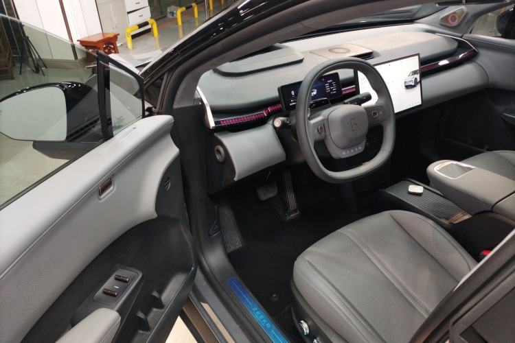 Used Zeekr X 2025 5-Seater Long-Range Version