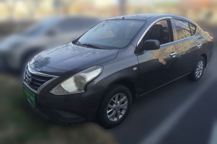 Used Nissan Sunny 2015 1.5XE Manual Comfort Edition
