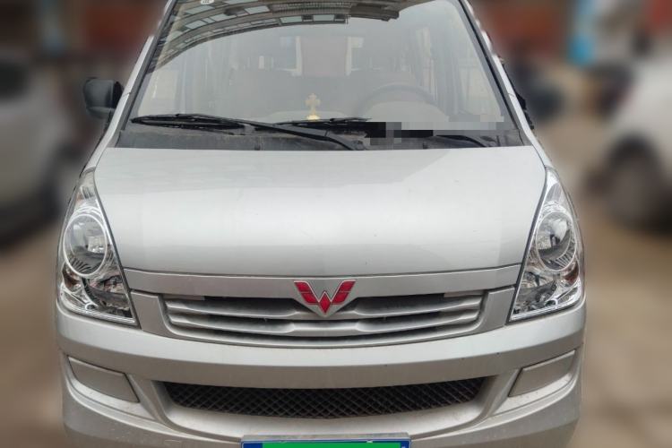 Used Wuling Rongguang S 2023 1.5L Base Version 5/7 Seats