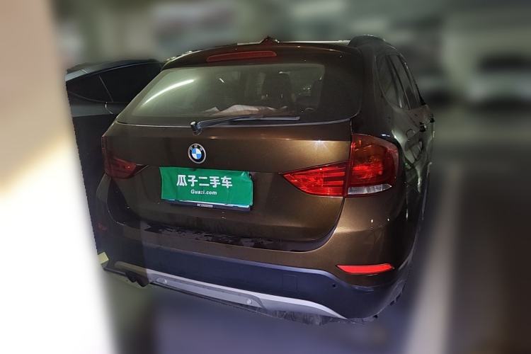 Used BMW X1 2014 sDrive18i Leading Model