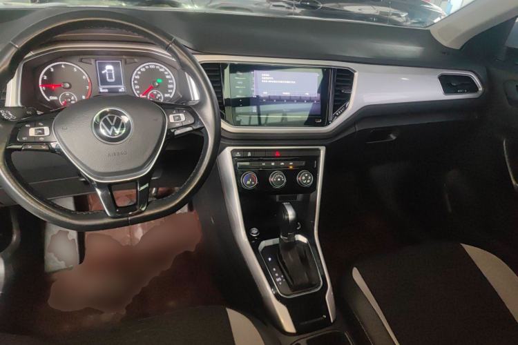 Used Volkswagen T-ROC 2022 280TSI DSG Two-Wheel Drive Elite PLUS