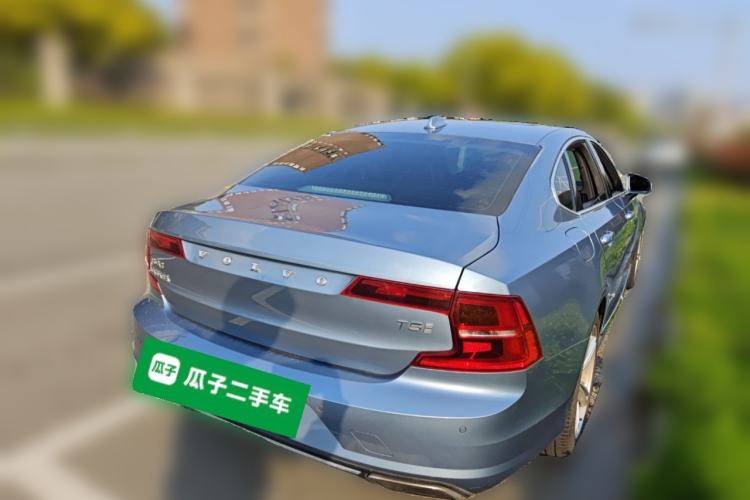 Used Volvo S90 2018 T5 Zhiyuan Edition