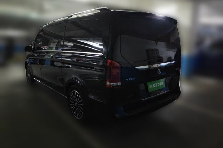 Used Mercedes-Benz V-Class 2018 V 260 Prestige Edition China VI

