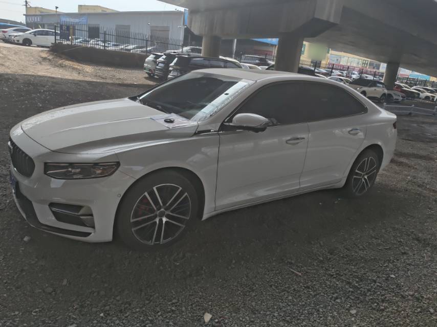 Geely Auto Preface 2023 2.0TD Prestige Version — снимка 4
