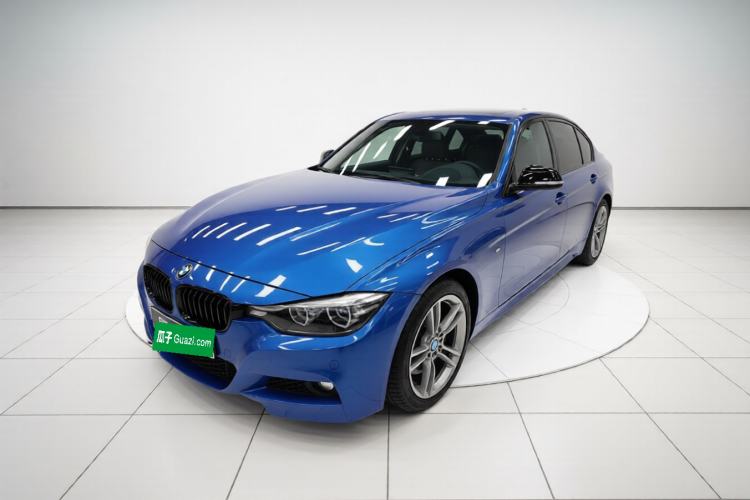 Used BMW 3 Series 2019 320Li M Sport Night Edition