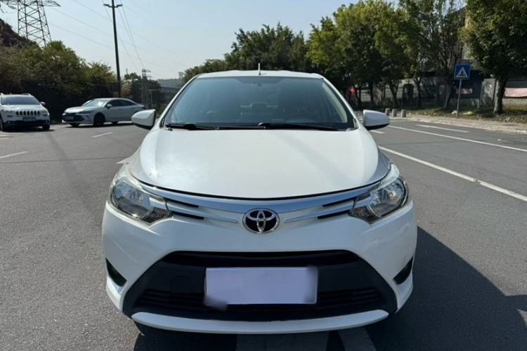 Used Toyota Vios 2014 1.5L Automatic ZhiZhen Edition