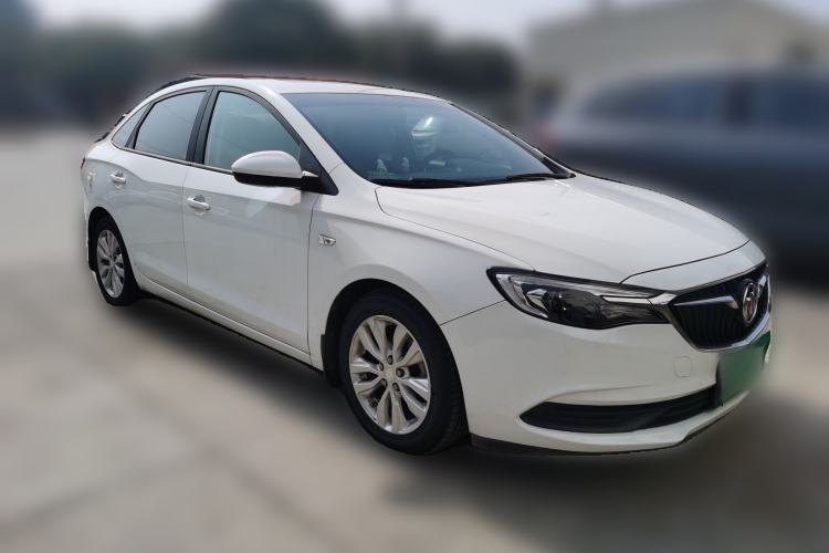 Used Buick GT 2021 Revised Version Flagship 1.5L Automatic Elite Edition