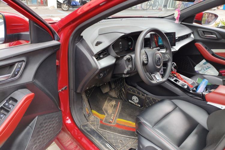 Used MG 5 2021 180 DVVT CVT Youth Luxury Edition
