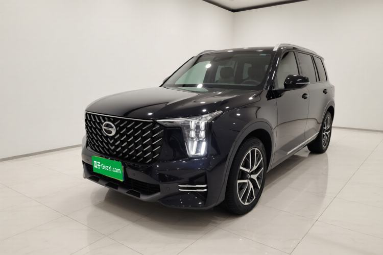 Used GAC Trumpchi GS8 2022 Flagship Series 2.0 TGDI Two-Wheel-Drive Prestige Edition (7 Seats) Guazi used car, China used car export, Used car for sale, Used  cars, Cheapest cars for sale