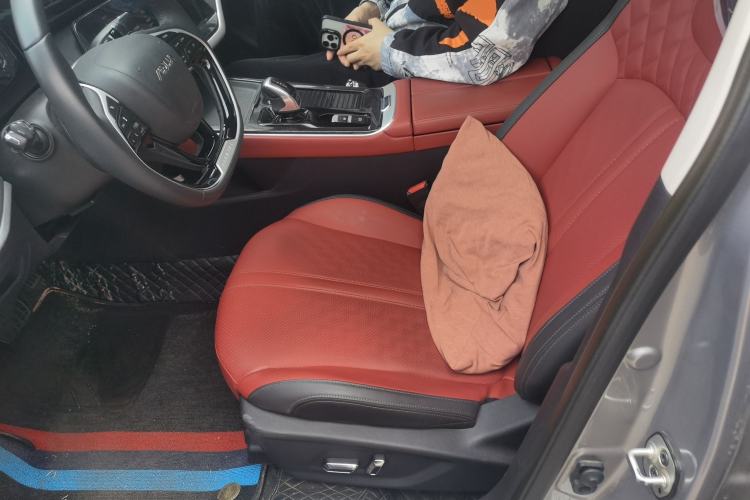 Used Dongfeng Aeolus Yixuan MAX 2021 1.5T Ultra-Stylish Trendsetter Edition Left Front Seat