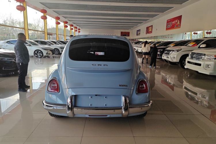 Used ORA Ballet Cat 2022 401 km Nutcracker Edition