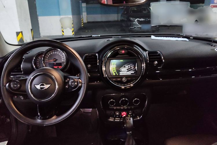 Used MINI Clubman 2016 Revised Version 1.5T COOPER Connoisseur Edition