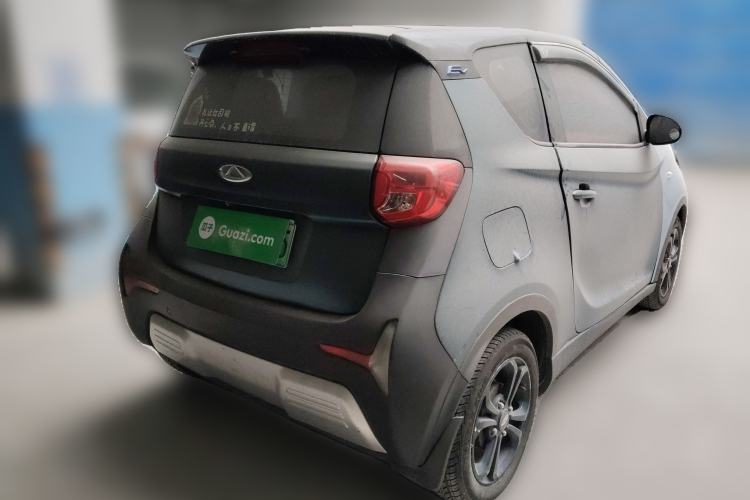 Used Chery Little Ant 2018 400 4-Seater Smart Edition