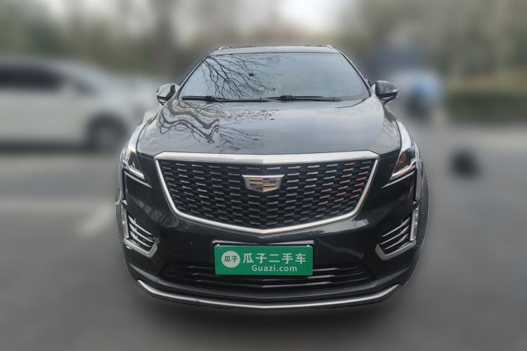 Used Cadillac XT5 2020 28T Luxury Version
