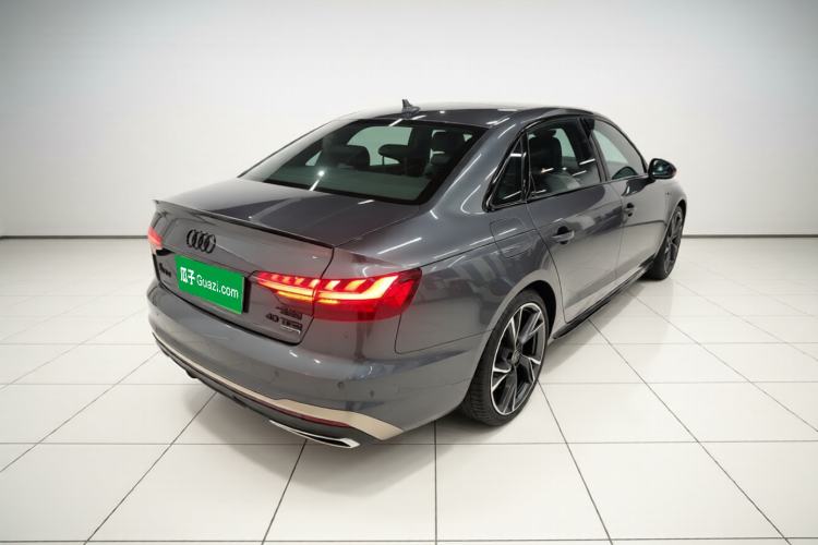 Used Audi A4L 2024 40 TFSI quattro RS Performance Package
