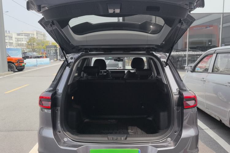 Used Chery Tiggo 7 PLUS 2021 1.5T CVT Luxury Model
