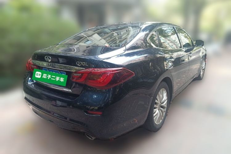 Used Infiniti Q70 2019 Q70L 2.0T Elite Plus Version
