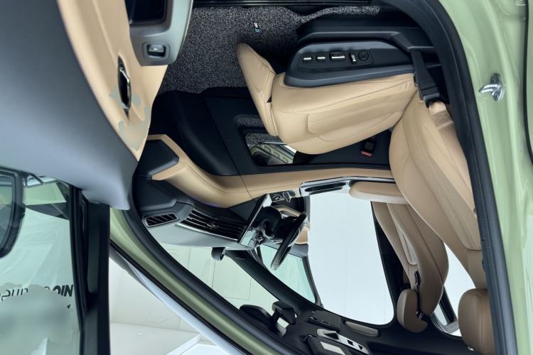 Used Nio ES6 2020 430KM Performance Version
