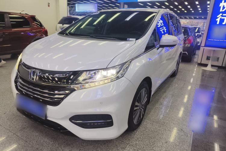 Used Honda Odyssey 2018 2.4L Smart Edition