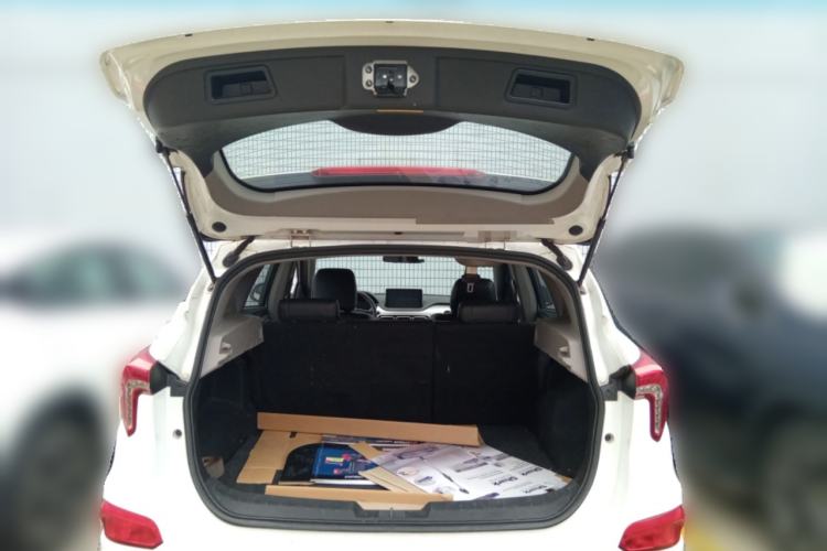 Used Haima S5 2019 230T Automatic Elite Version
